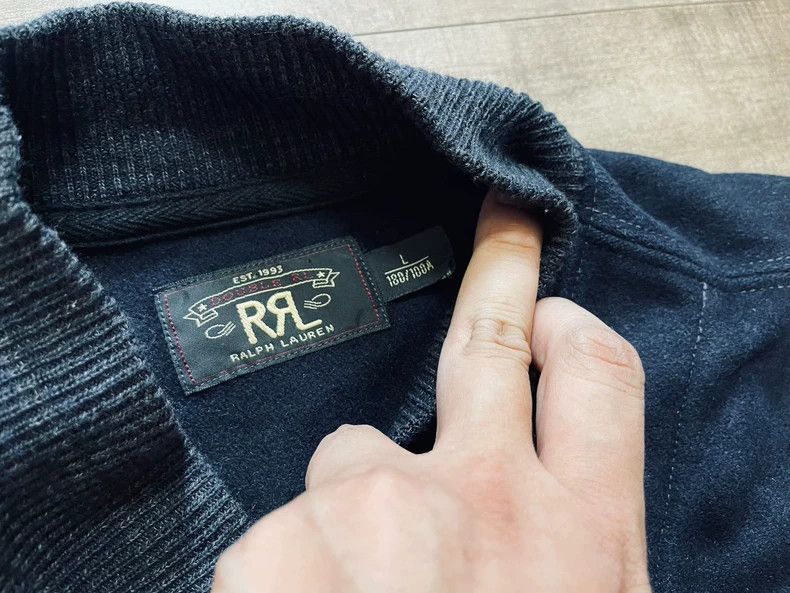 RRL Ralph Lauren RRL Lightning Dice A1 Jacket- dmc Size US L / EU 52-54 / 3 - 5 Thumbnail