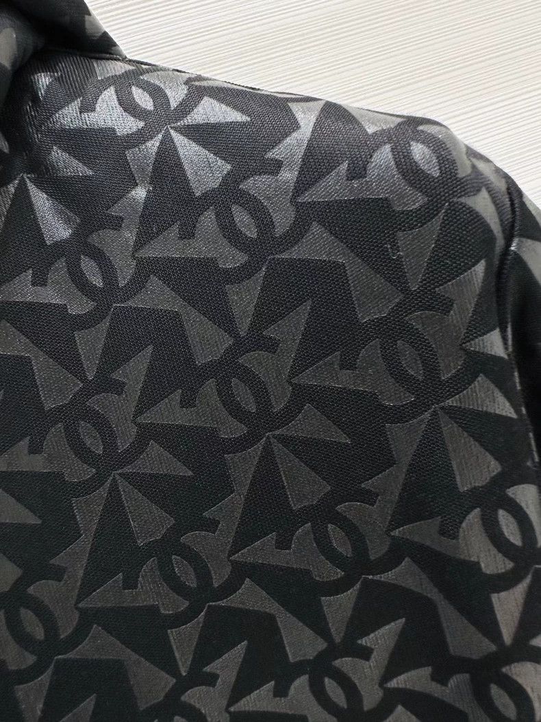 Chanel Chanel 23N Ski Series Logo Hooded Jacket- dmc Size US M / EU 48-50 / 2 - 3 Thumbnail