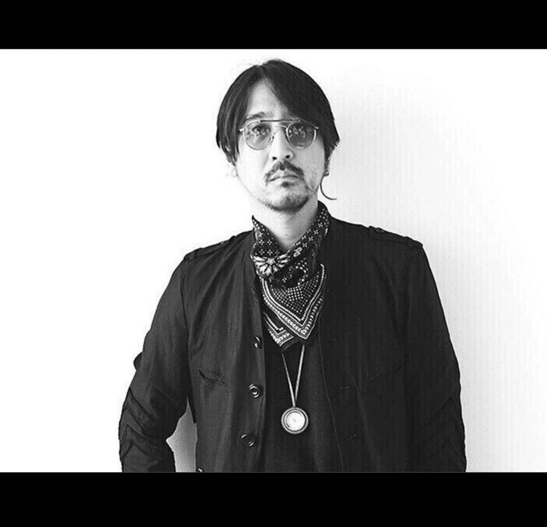 Takahiromiyashita The Soloist. takahiromiyashita thesoloist silk scarf- dmc Size ONE SIZE - 5 Thumbnail