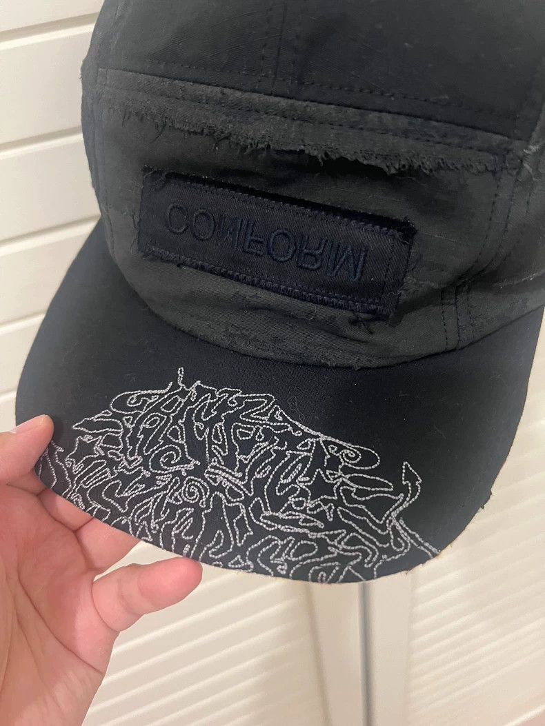 Undercover Undercover Scab 2016 Reissue Cap- dmc Size ONE SIZE - 2 Thumbnail