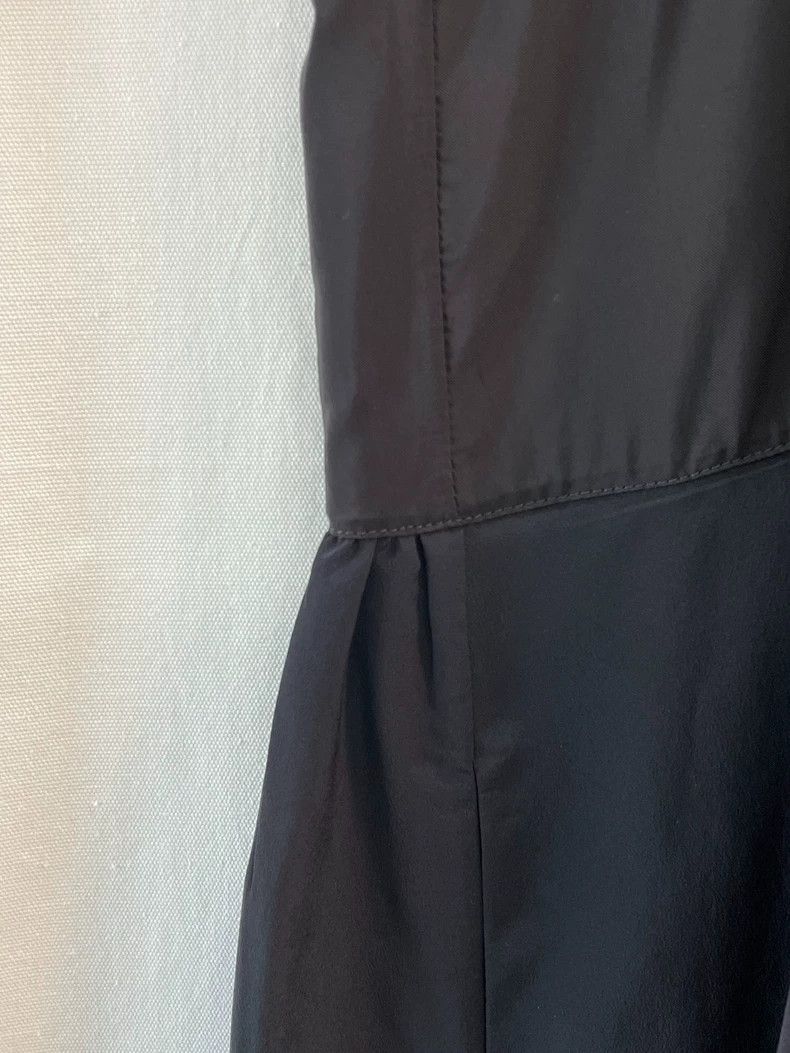 Maison Margiela Maison Margiela Black Lace Panel Long Dress- dmc Size US 38 / EU 54 - 3 Thumbnail