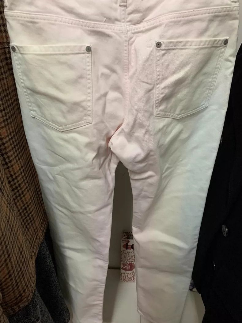 Maison Margiela Maison Margiela SS20 Iridescent Jeans- dmc Size US 32 / EU 48 - 4 Thumbnail