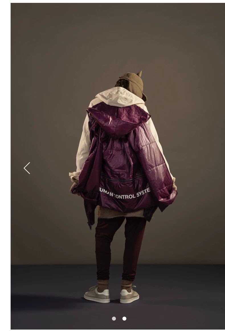 Undercover Undercover Oversized Light Puffer Coat- dmc Size US M / EU 48-50 / 2 - 7 Thumbnail