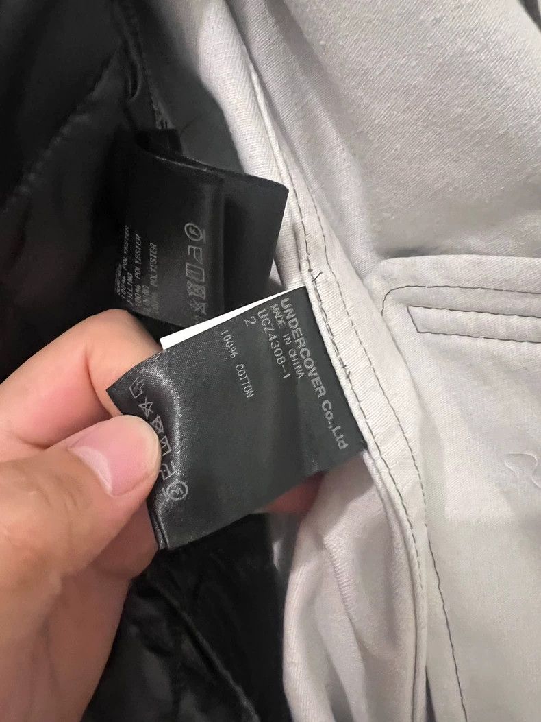 Undercover Undercover 20AW Spider Castle Coat- dmc Size US M / EU 48-50 / 2 - 4 Thumbnail