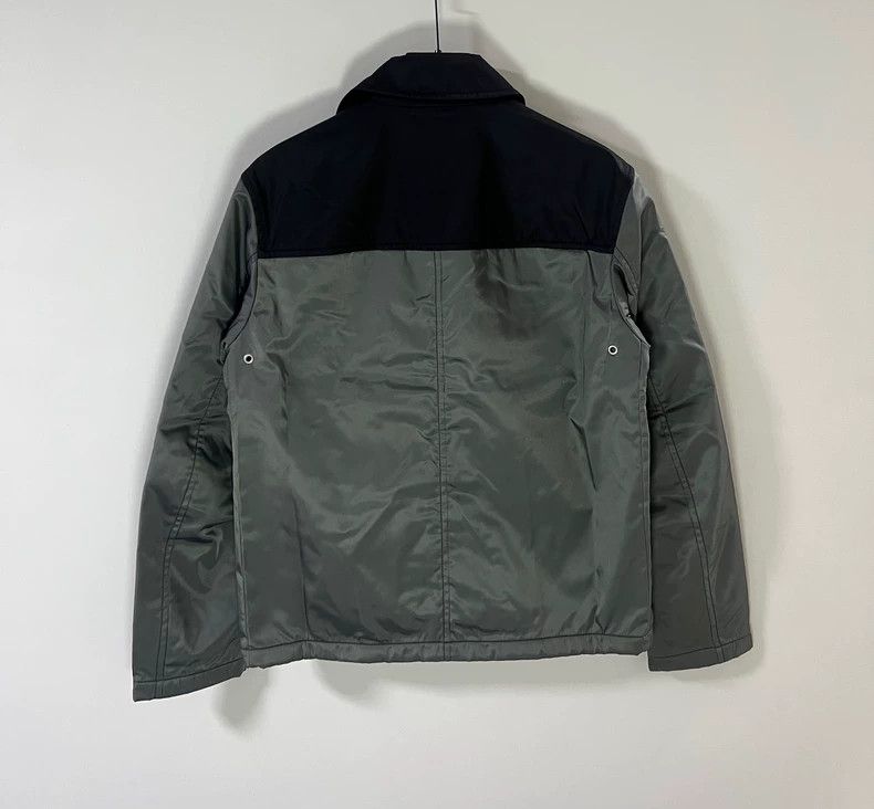 Prada Prada Men's Two-Tone Cotton Jacket- dmc Size US S / EU 44-46 / 1 - 2 Thumbnail