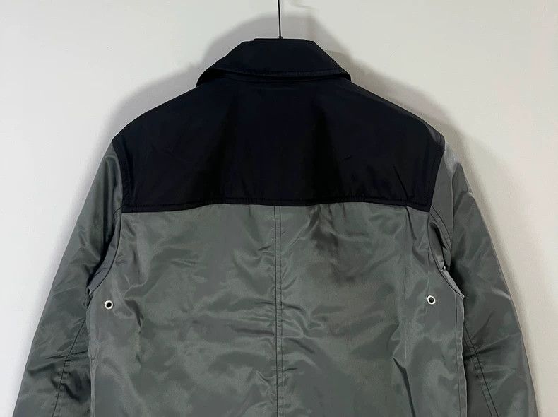 Prada Prada Men's Two-Tone Cotton Jacket- dmc Size US S / EU 44-46 / 1 - 4 Thumbnail