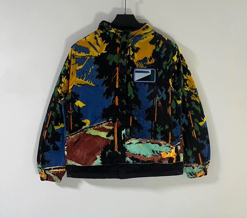 Prada Prada Men's Double-Sided Cotton Jacket- dmc Size US L / EU 52-54 / 3 - 2 Thumbnail