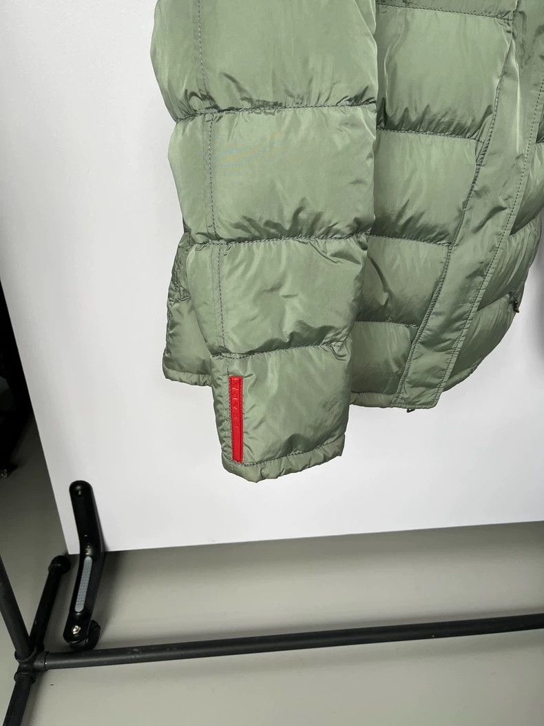 Prada Prada Sport 00s Puffer Down Jacket- dmc | Grailed