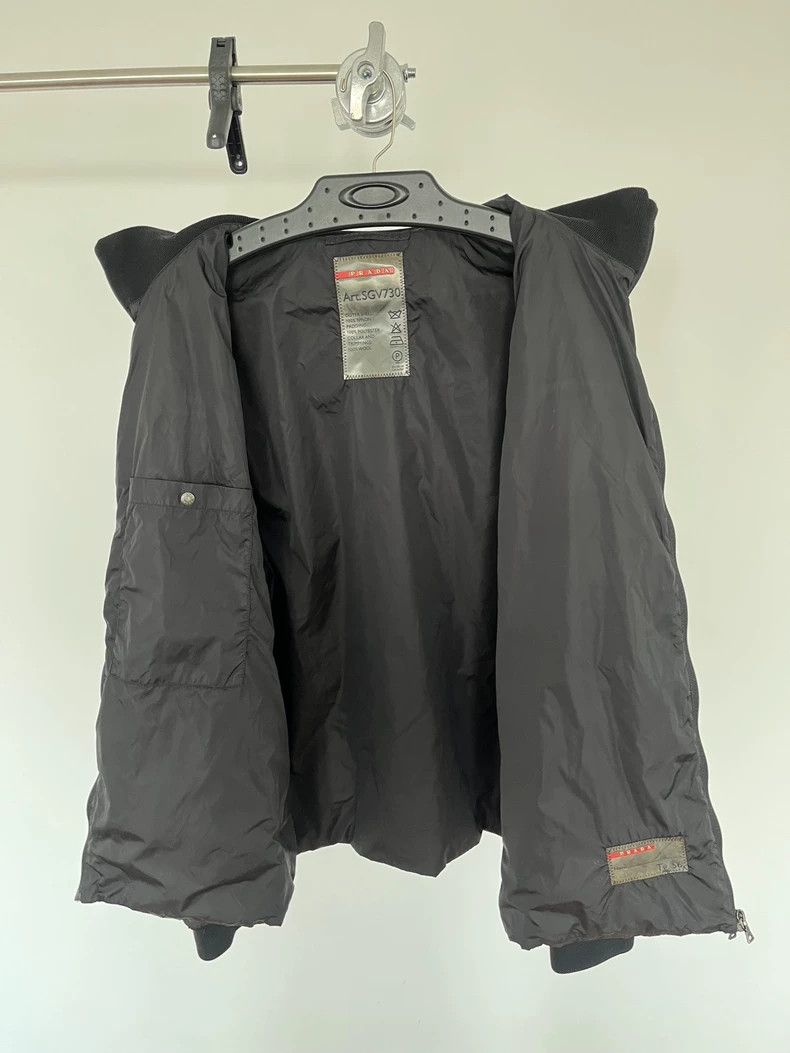 Prada Prada Sport Vintage 00ss Jacket- dmc Size US XL / EU 56 / 4 - 7 Thumbnail