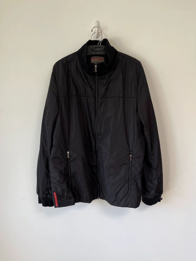 Prada Prada Sport Vintage 00ss Jacket- dmc Size US XL / EU 56 / 4 - 3 Thumbnail