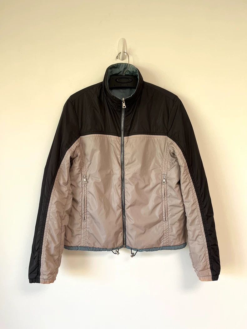 Prada Prada Sport Vintage Reversible Jacket 00- dmc Size US M / EU 48-50 / 2 - 7 Thumbnail