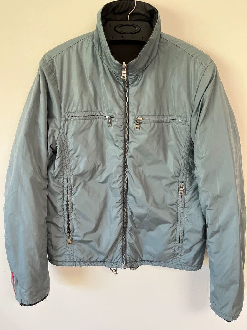 Prada Prada Sport Vintage Reversible Jacket 00- dmc Size US M / EU 48-50 / 2 - 6 Thumbnail