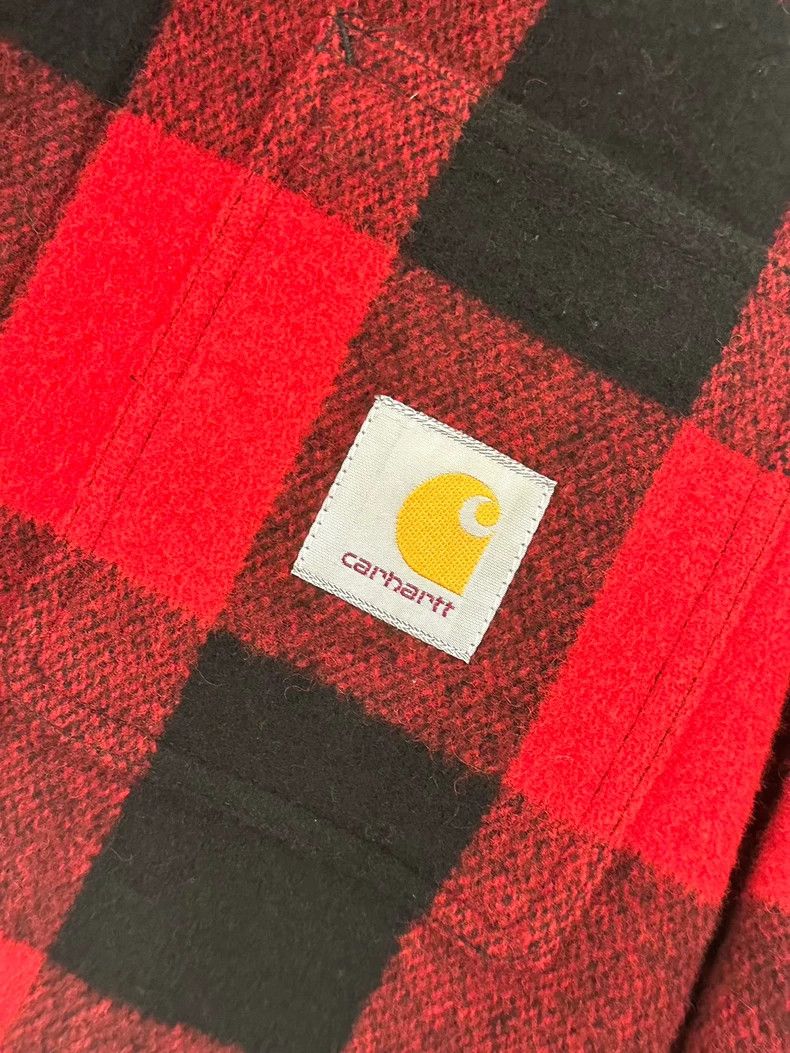 Junya Watanabe Junya Watanabe 2017AW Plaid Coat- dmc Size US L / EU 52-54 / 3 - 2 Thumbnail