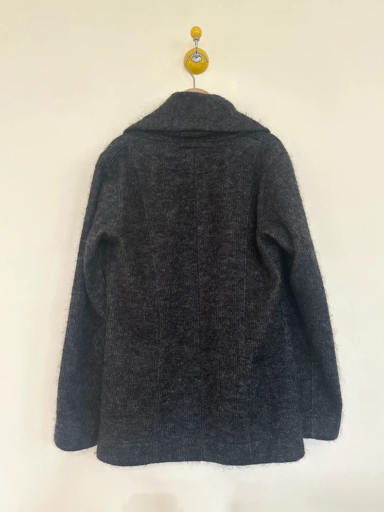 Issey Miyake Issey Miyake Haat Gray Coat- dmc Size US M / EU 48-50 / 2 - 6 Thumbnail