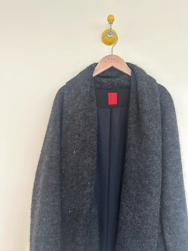 Issey Miyake Issey Miyake Haat Gray Coat- dmc Size US M / EU 48-50 / 2 - 4 Thumbnail