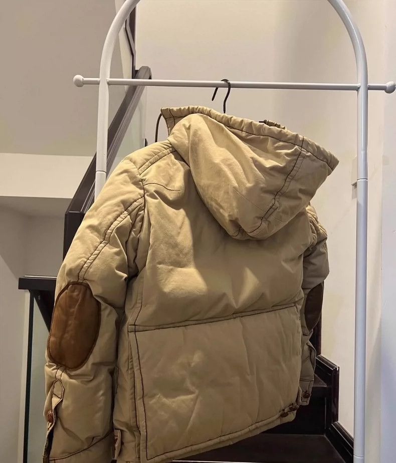 Number (N)ine Number (n)ine 08aw Down Jacket- dmc Size US M / EU 48-50 / 2 - 2 Thumbnail