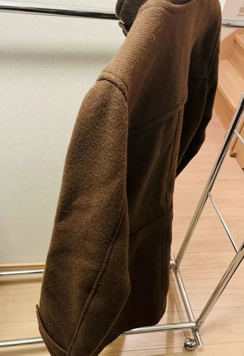 Undercover Undercover Vintage Wool Duffle Coat- dmc Size US L / EU 52-54 / 3 - 8 Thumbnail