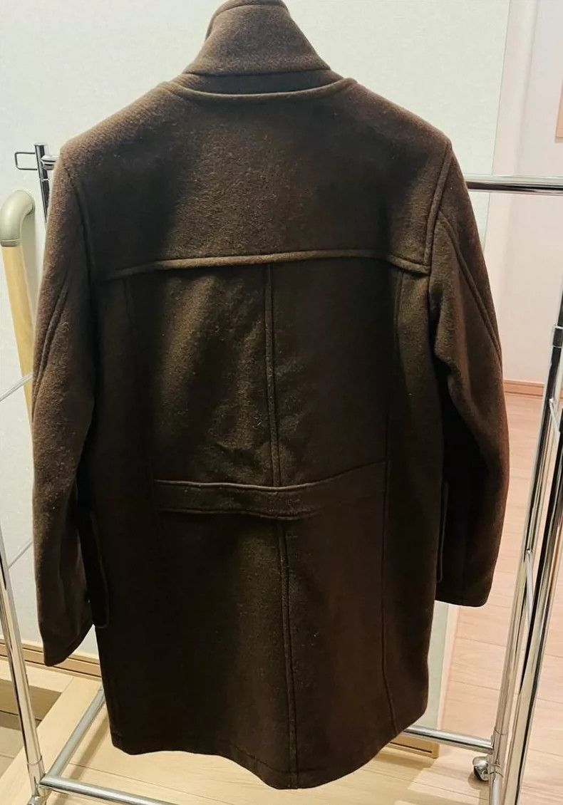 Undercover Undercover Vintage Wool Duffle Coat- dmc Size US L / EU 52-54 / 3 - 3 Thumbnail