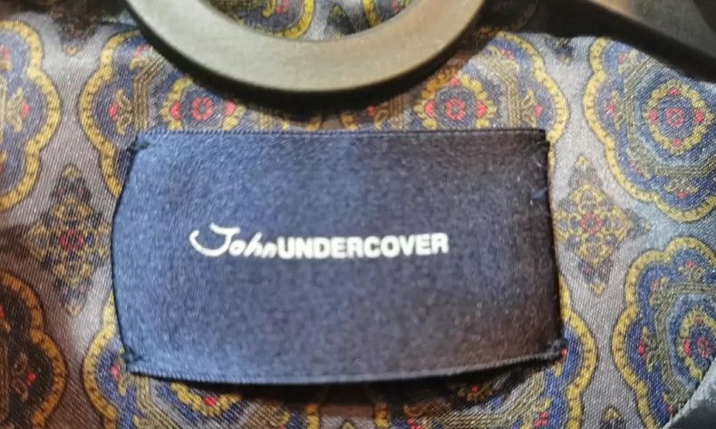 Undercover Undercover Chinese Style Padded Jacket- dmc Size US M / EU 48-50 / 2 - 4 Thumbnail