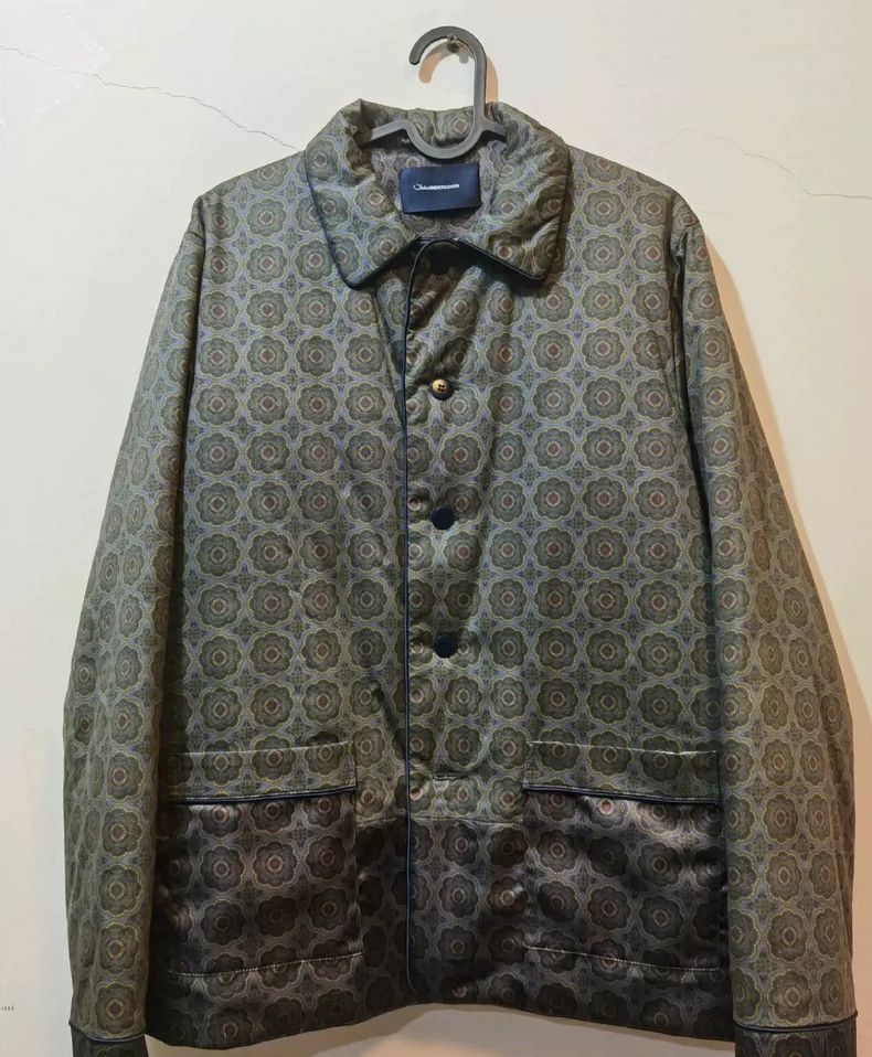 Undercover Undercover Chinese Style Padded Jacket- dmc Size US M / EU 48-50 / 2 - 2 Thumbnail