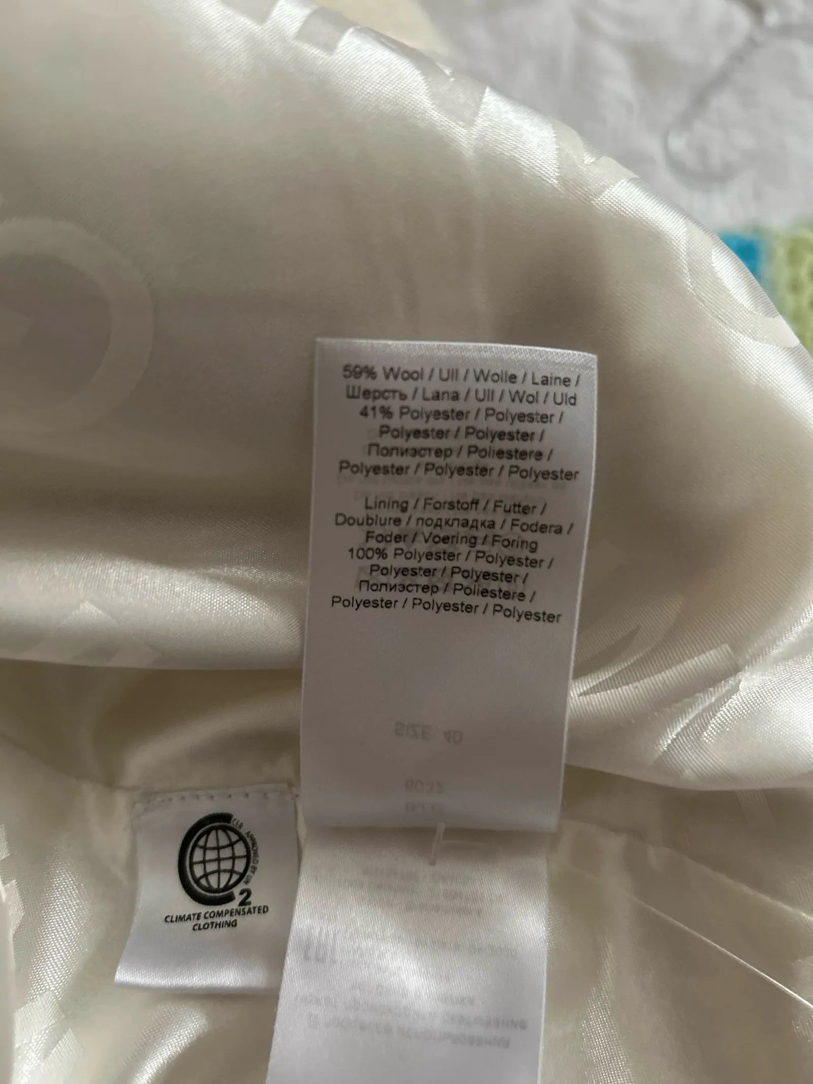 Ganni Ganni Coat Size M / US 6-8 / IT 42-44 - 3 Thumbnail