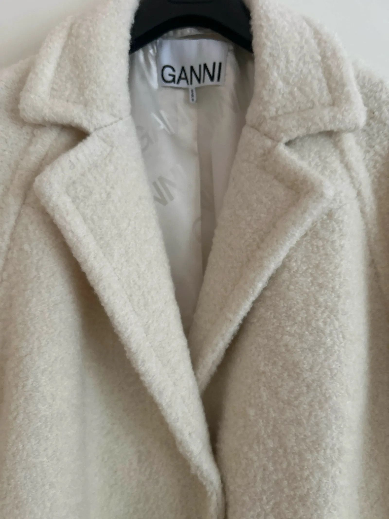 Ganni Ganni Coat Size M / US 6-8 / IT 42-44 - 6 Thumbnail