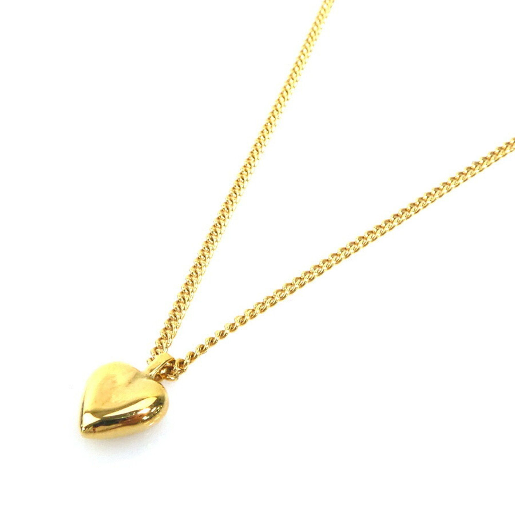 Yves Saint Laurent Yves Saint Laurent Saint Laurent necklace in gold for women, 56299j Size ONE SIZE - 2 Thumbnail