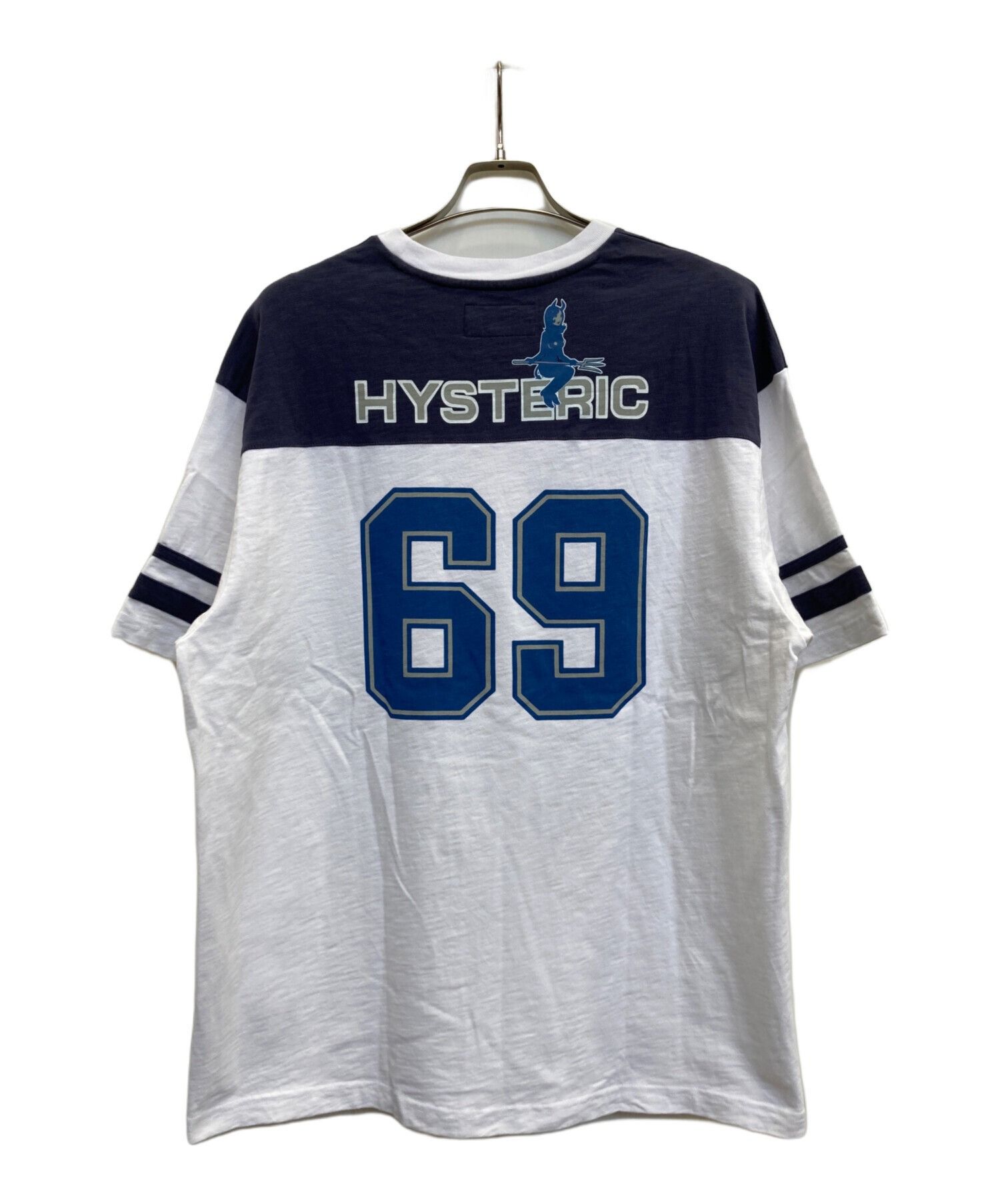 XL Supreme HYSTERIC GLAMOUR 69 Football SUPREME x Hysteric Glamour