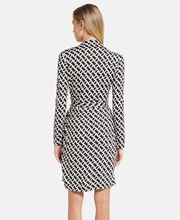 Diane von Furstenberg Wrap dress Size XXL / US 16-18 / IT 52-54 - 2 Thumbnail
