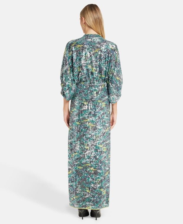 Diane von Furstenberg Evening gown Size XXS / US 00 / IT 34 - 2 Thumbnail