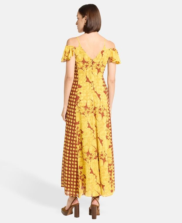 Diane von Furstenberg Maxi-dress Size S / US 4 / IT 40 - 2 Thumbnail