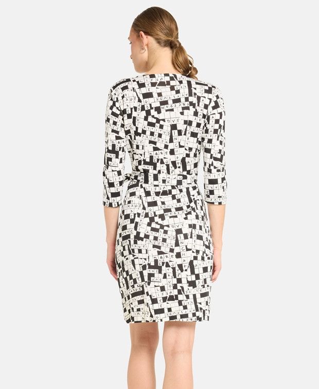 Diane von Furstenberg Silk wrap dress Size XXS / US 00 / IT 34 - 2 Thumbnail