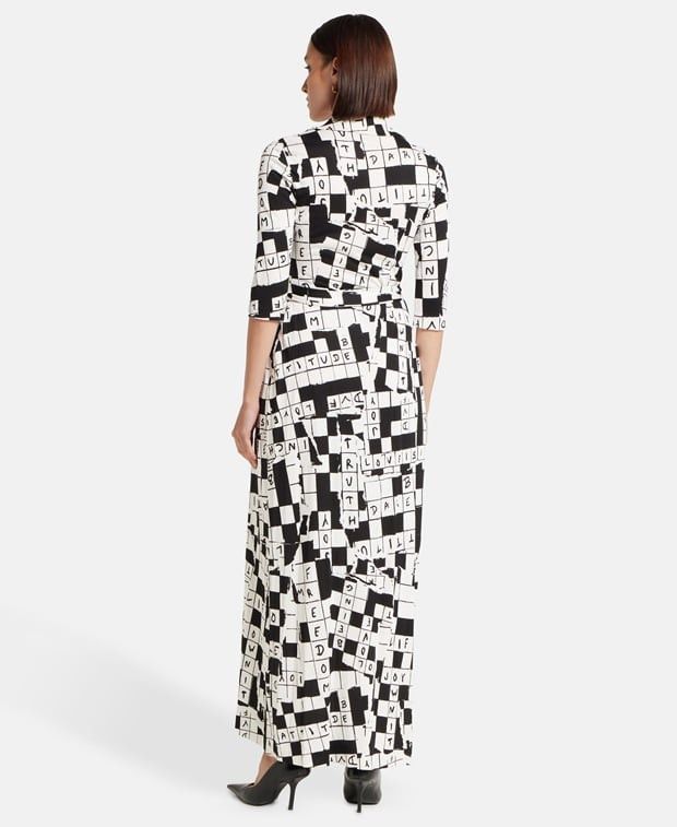 Diane von Furstenberg Silk wrap dress Size XL / US 12-14 / IT 48-50 - 2 Thumbnail