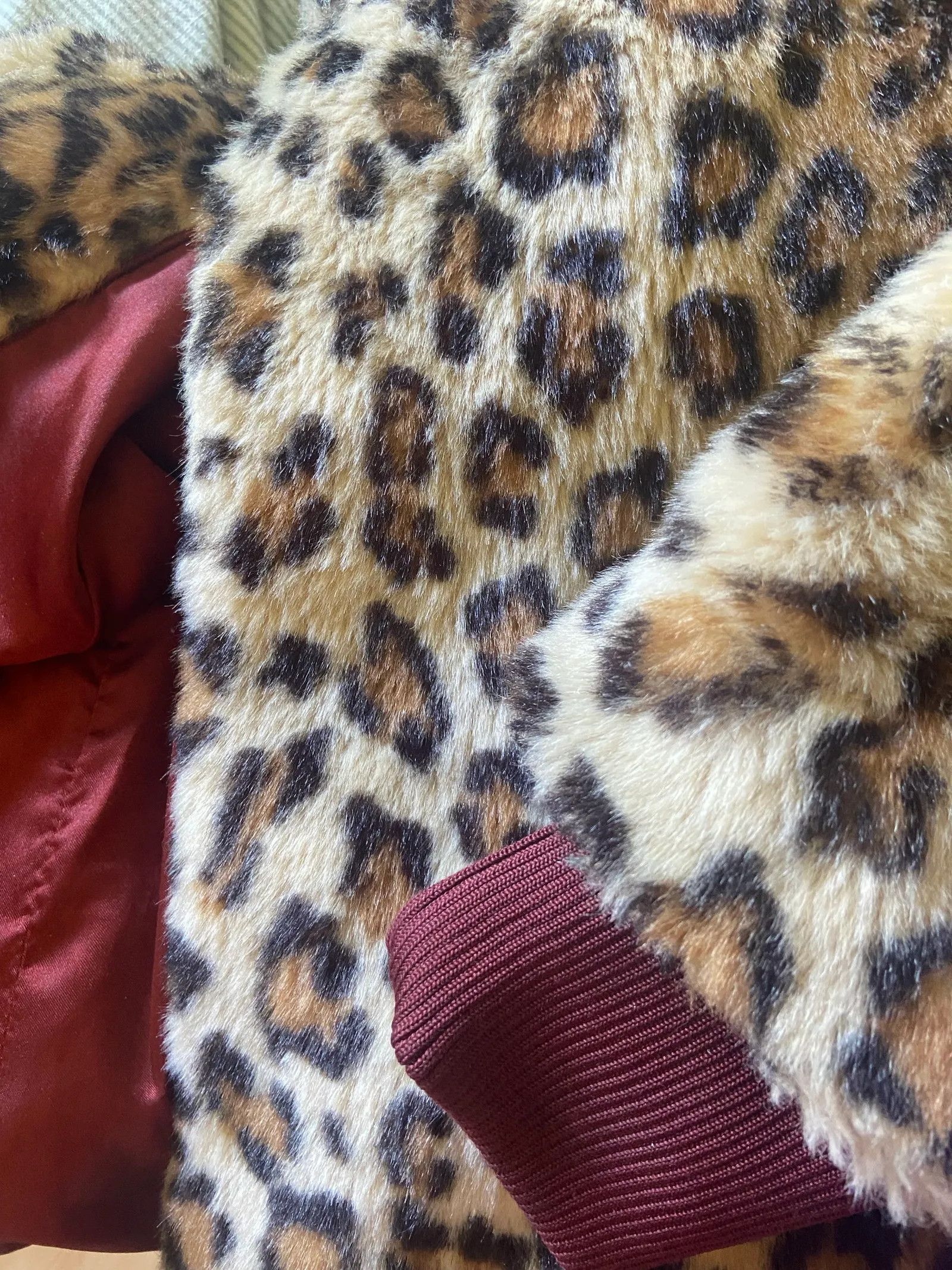 Ganni Ganni Fur Faux Fur Size XS / US 0-2 / IT 36-38 - 7 Thumbnail