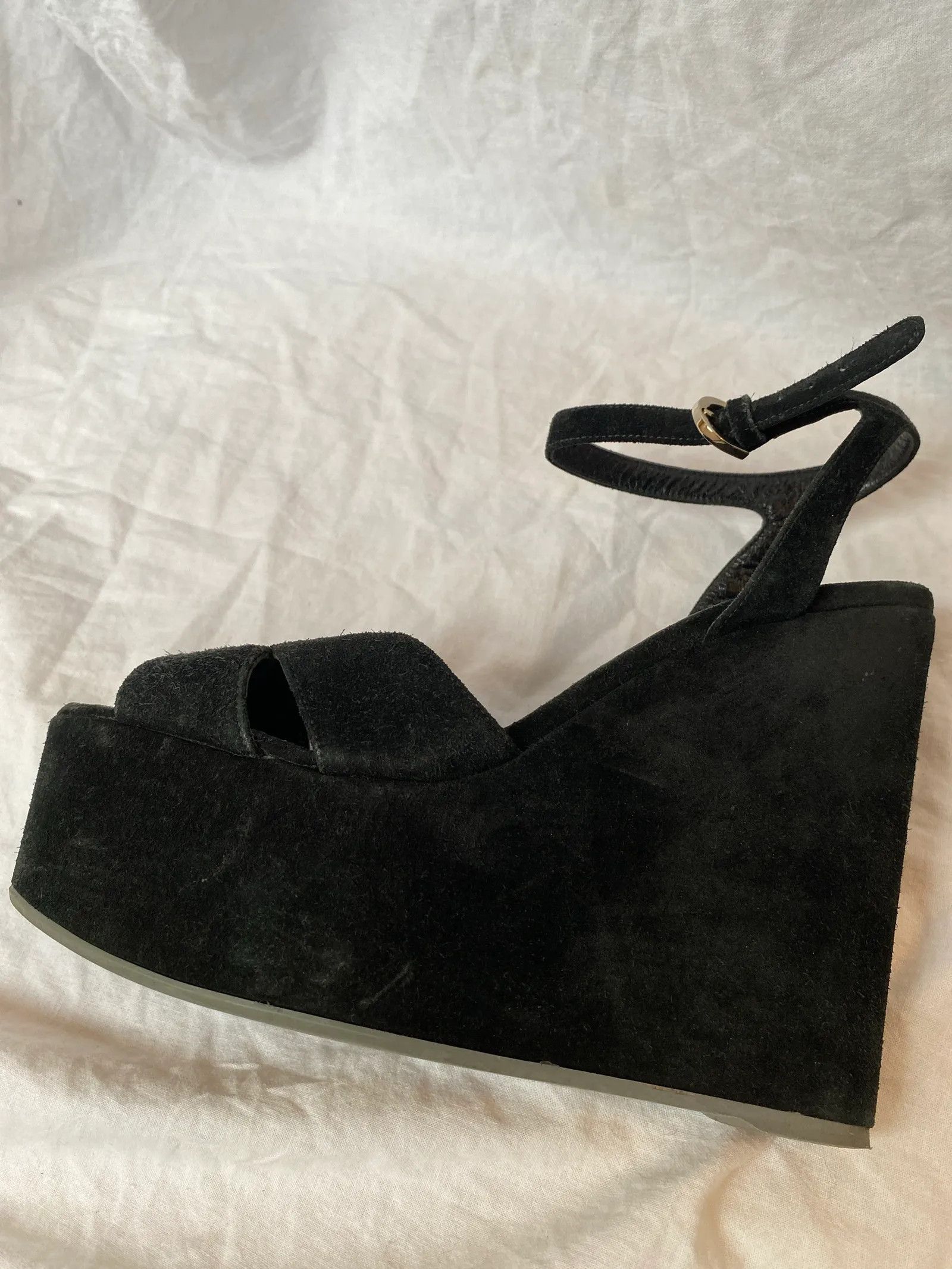 Sergio Rossi Sergio Rossi Heels Size US 8.5 / IT 38.5 - 9 Thumbnail