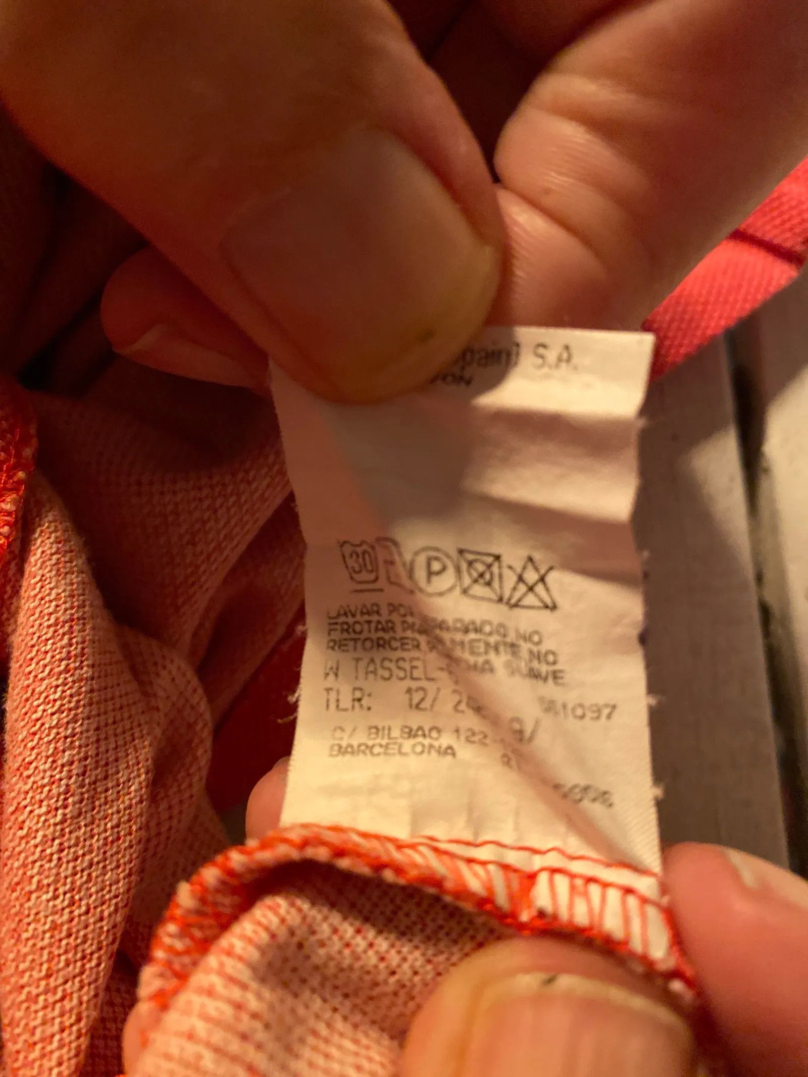 Burberry Burberrys Short Sleeve Shirt Size US XL / EU 56 / 4 - 3 Thumbnail