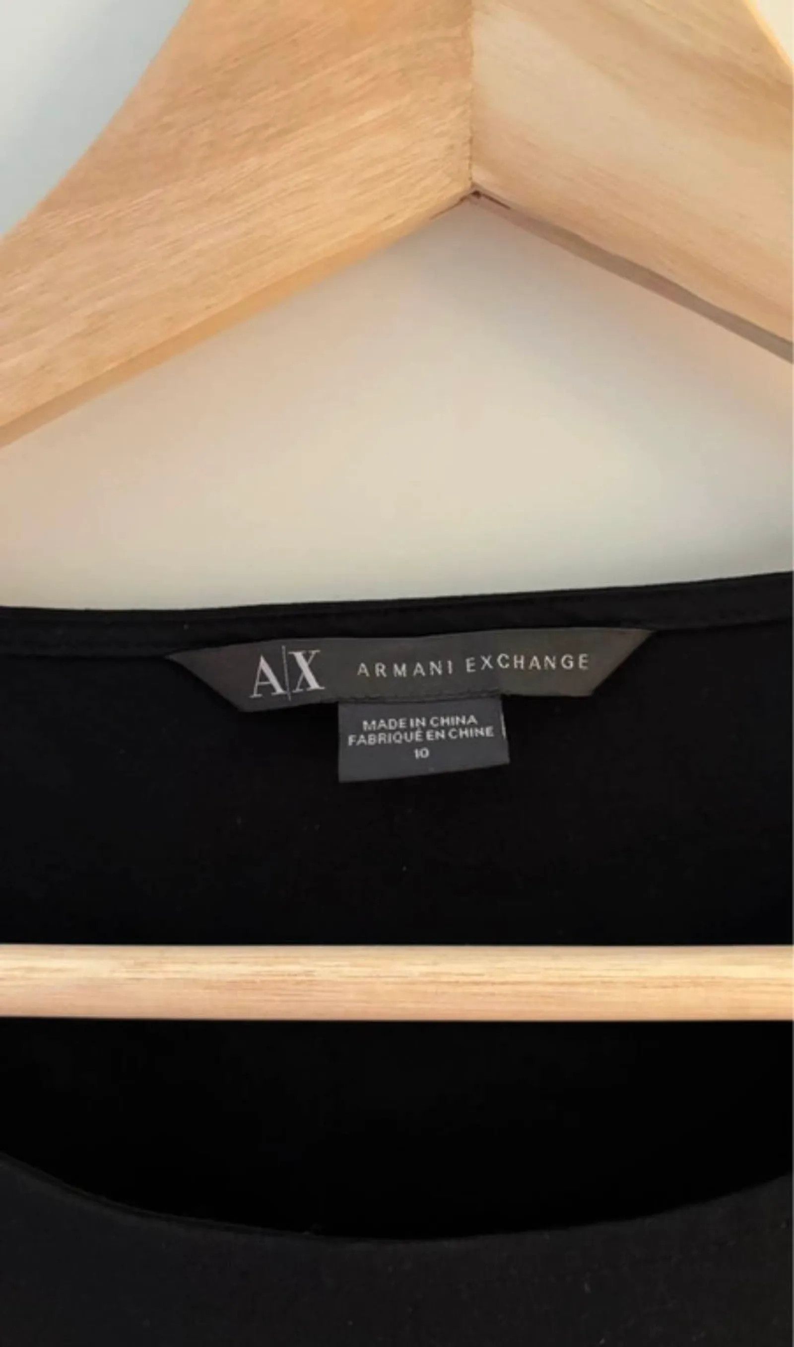 Armani Armani Exchange Dress Size S / US 4 / IT 40 - 2 Thumbnail