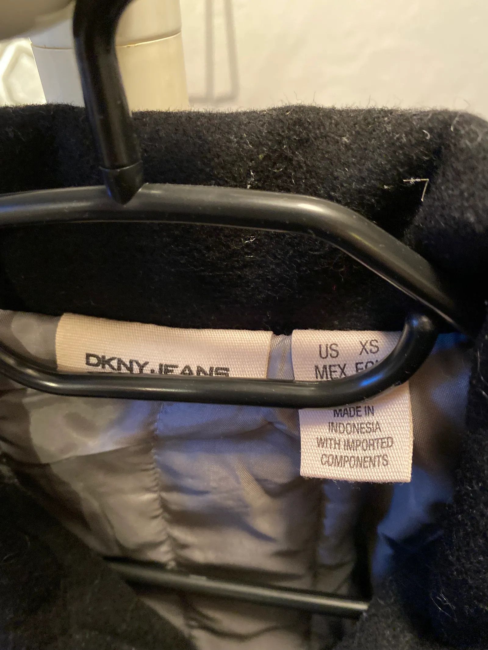 DKNY DKNY Jacket Size XS / US 0-2 / IT 36-38 - 2 Thumbnail