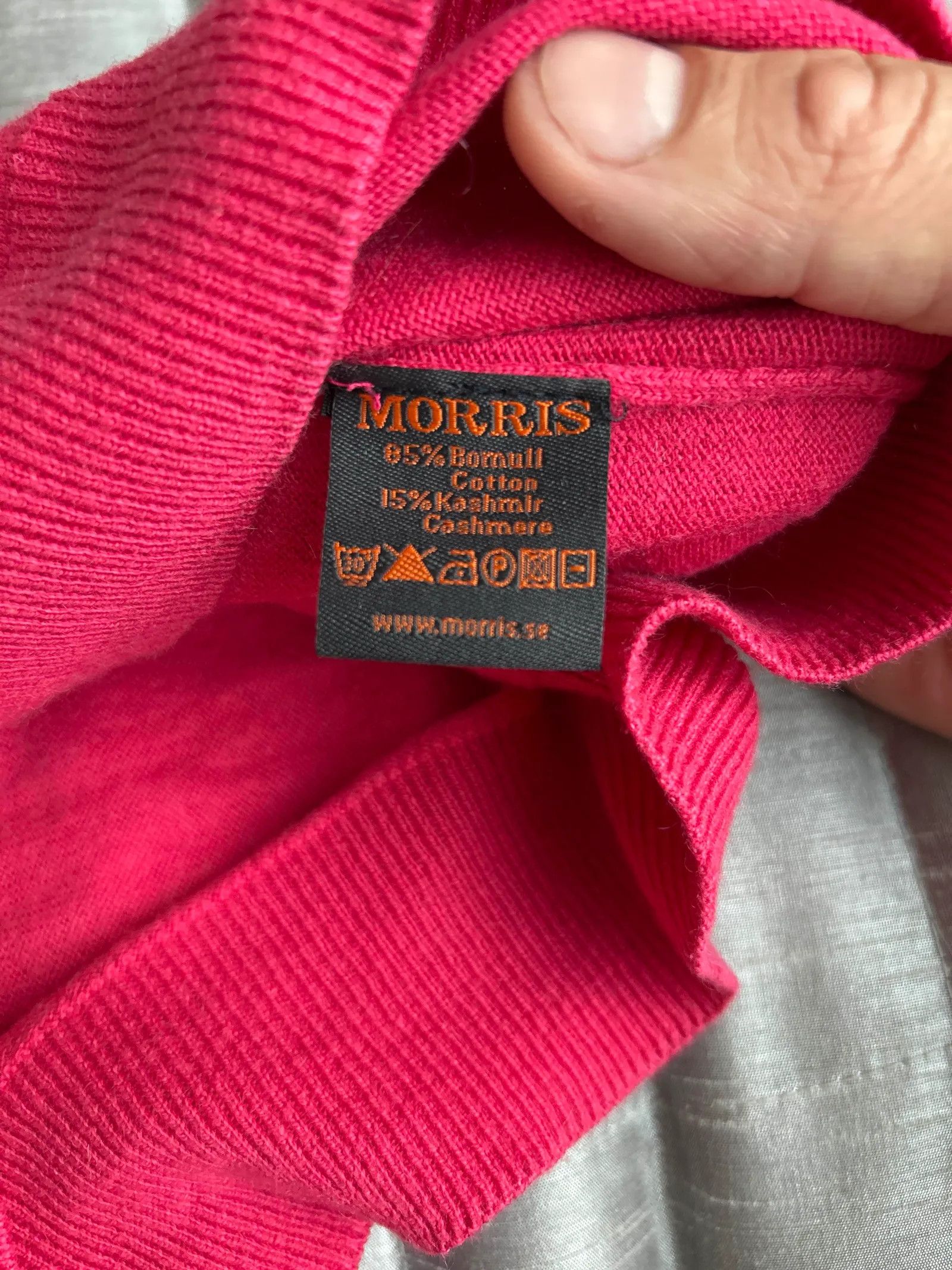 Morris Morris Cardigan Size US M / EU 48-50 / 2 - 3 Thumbnail
