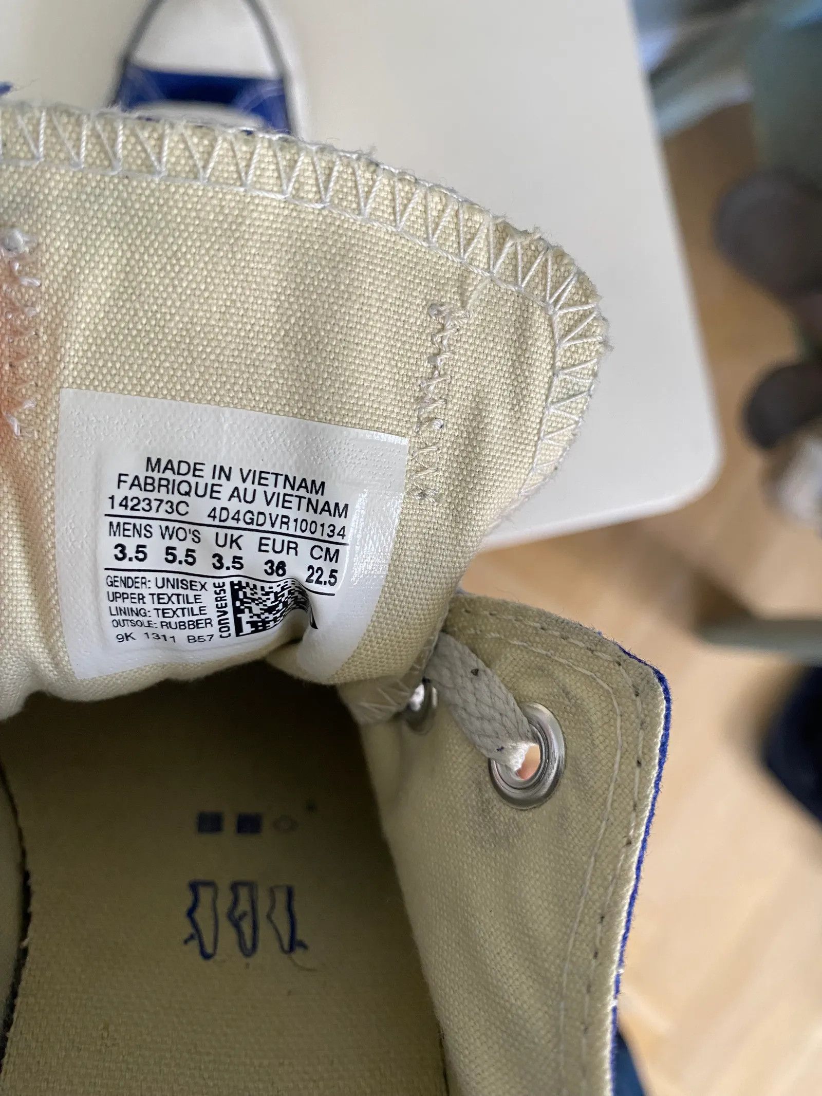 Converse Converse Sneakers Size US 6 / IT 36 - 3 Thumbnail