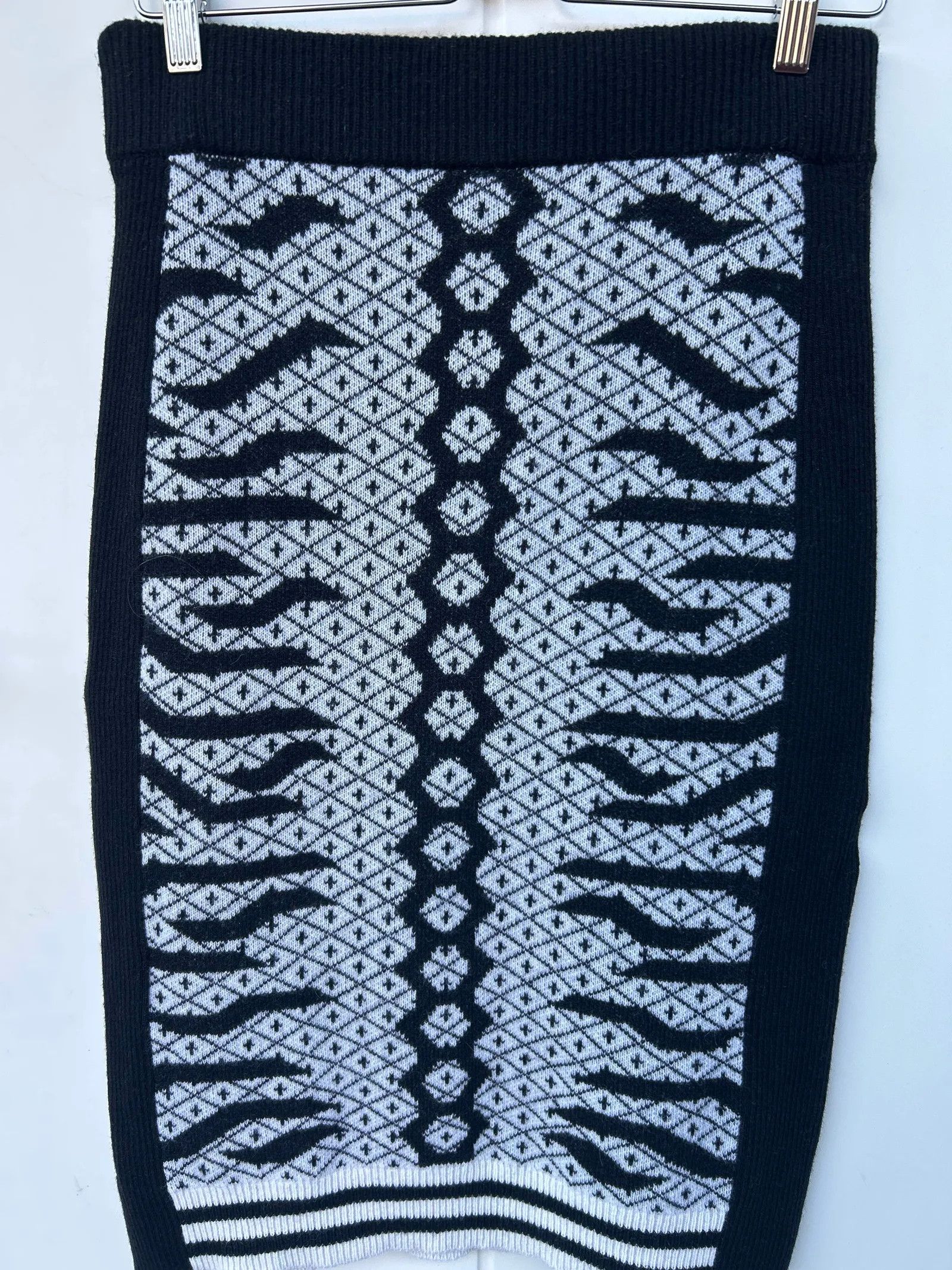 Kenzo Kenzo Skirt Size 30" / US 8 / IT 44 - 4 Thumbnail
