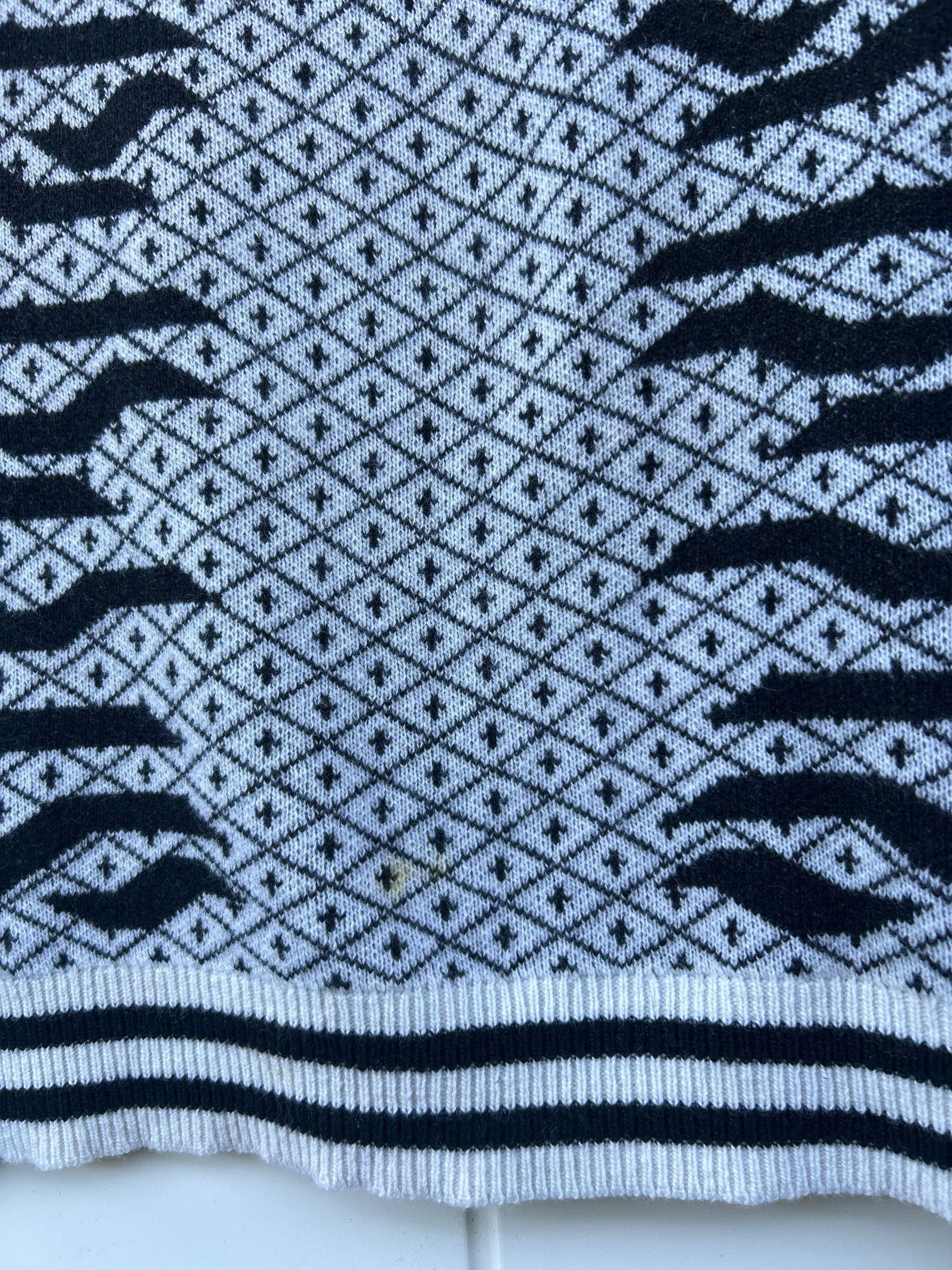 Kenzo Kenzo Skirt Size 30" / US 8 / IT 44 - 5 Thumbnail