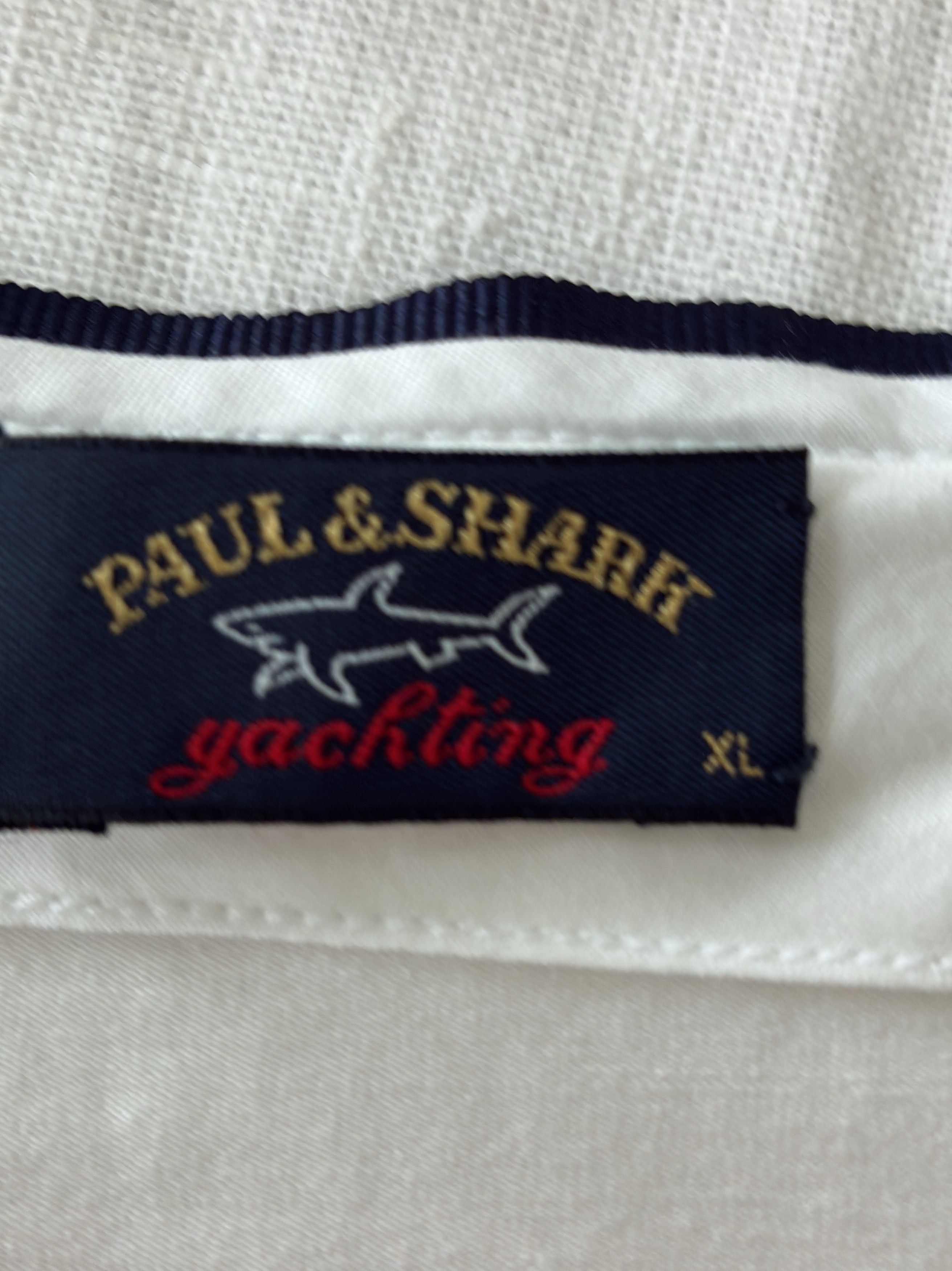Paul & Shark Paul&Shark Top Size XL / US 12-14 / IT 48-50 - 2 Thumbnail
