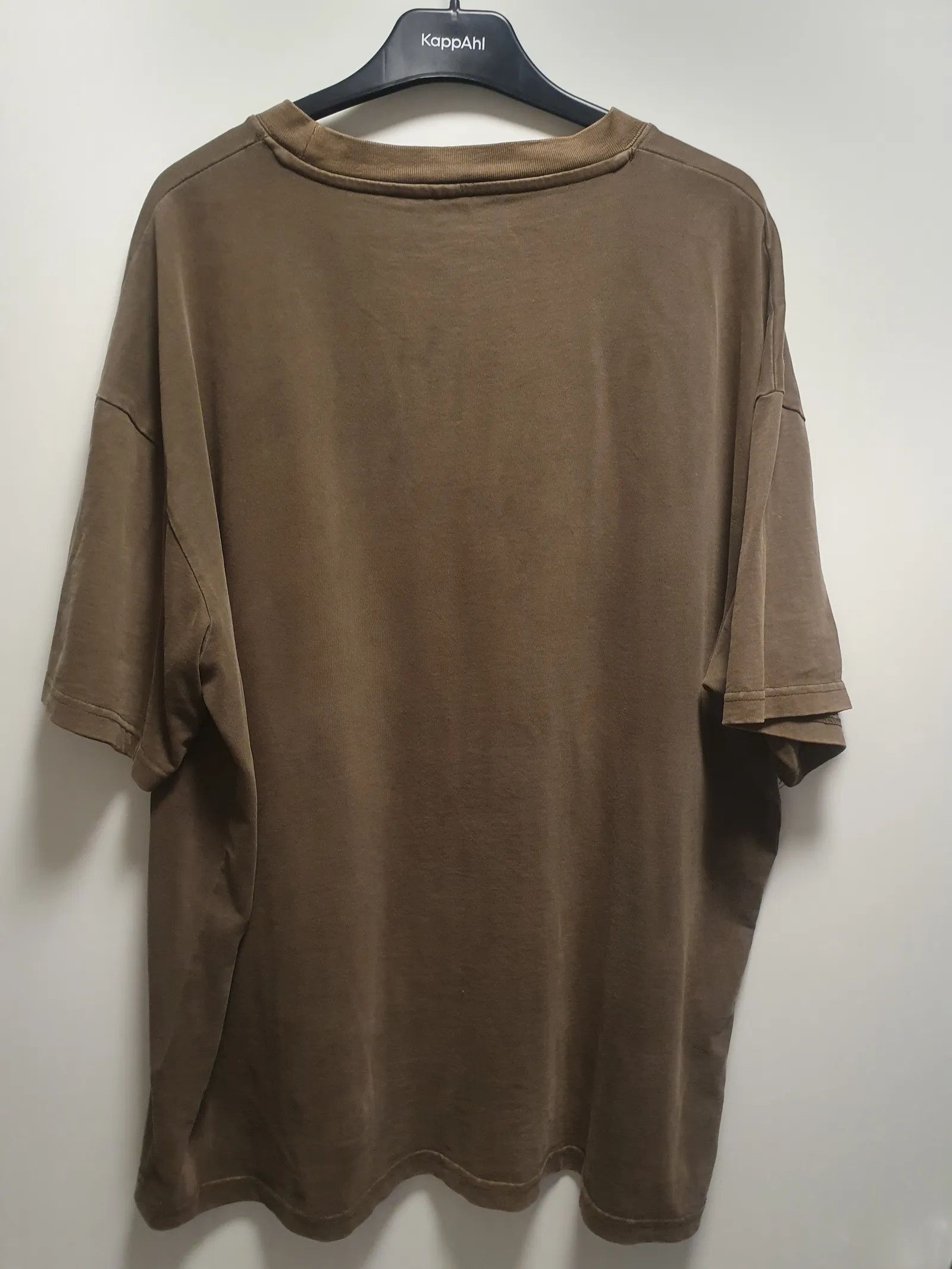 Good For Nothing Goodfornothing Heavyweight oversized t-shirt Cardigan Size US L / EU 52-54 / 3 - 3 Thumbnail