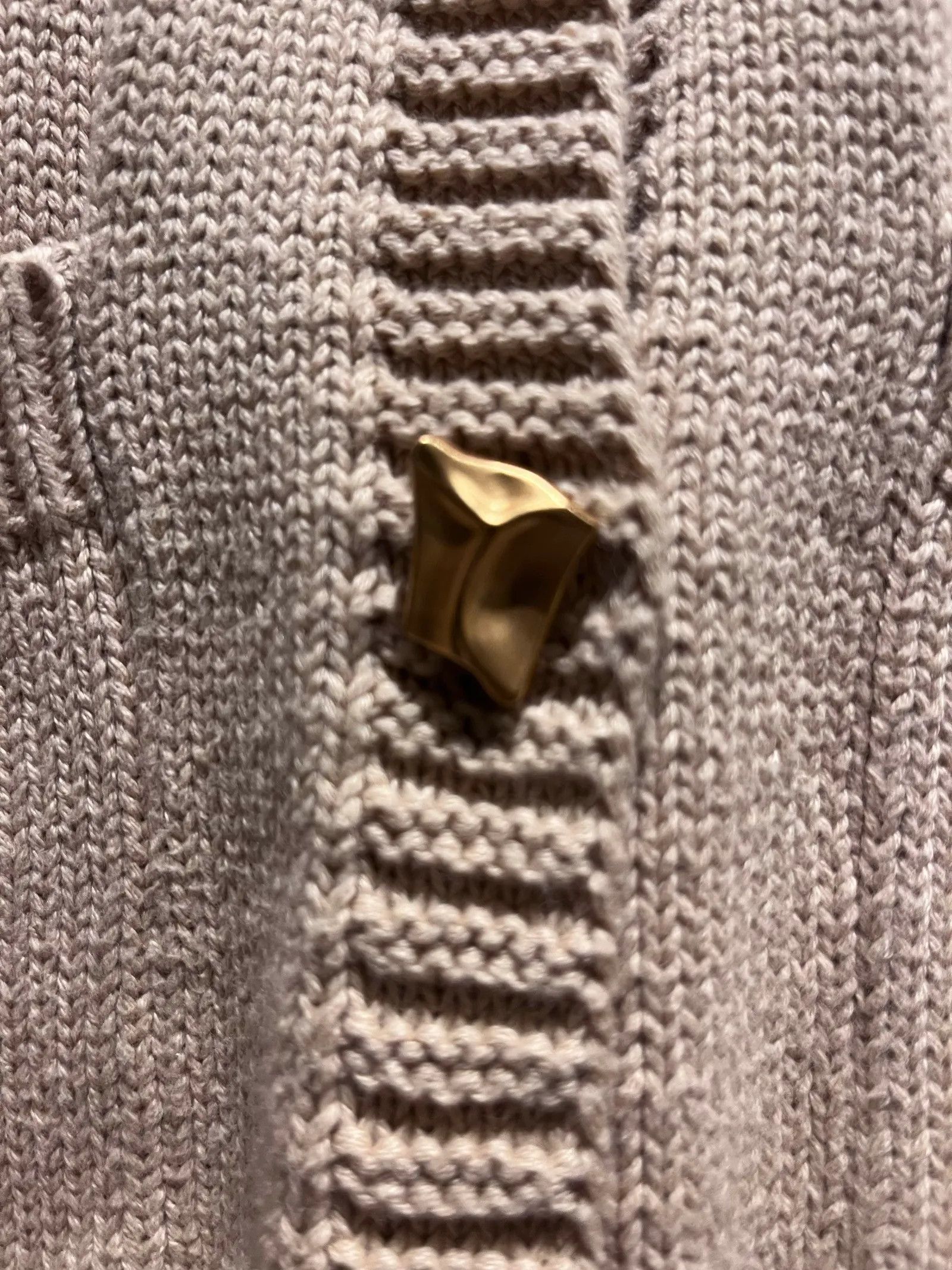 Zara Zara Cardigan Size L / US 10 / IT 46 - 5 Thumbnail