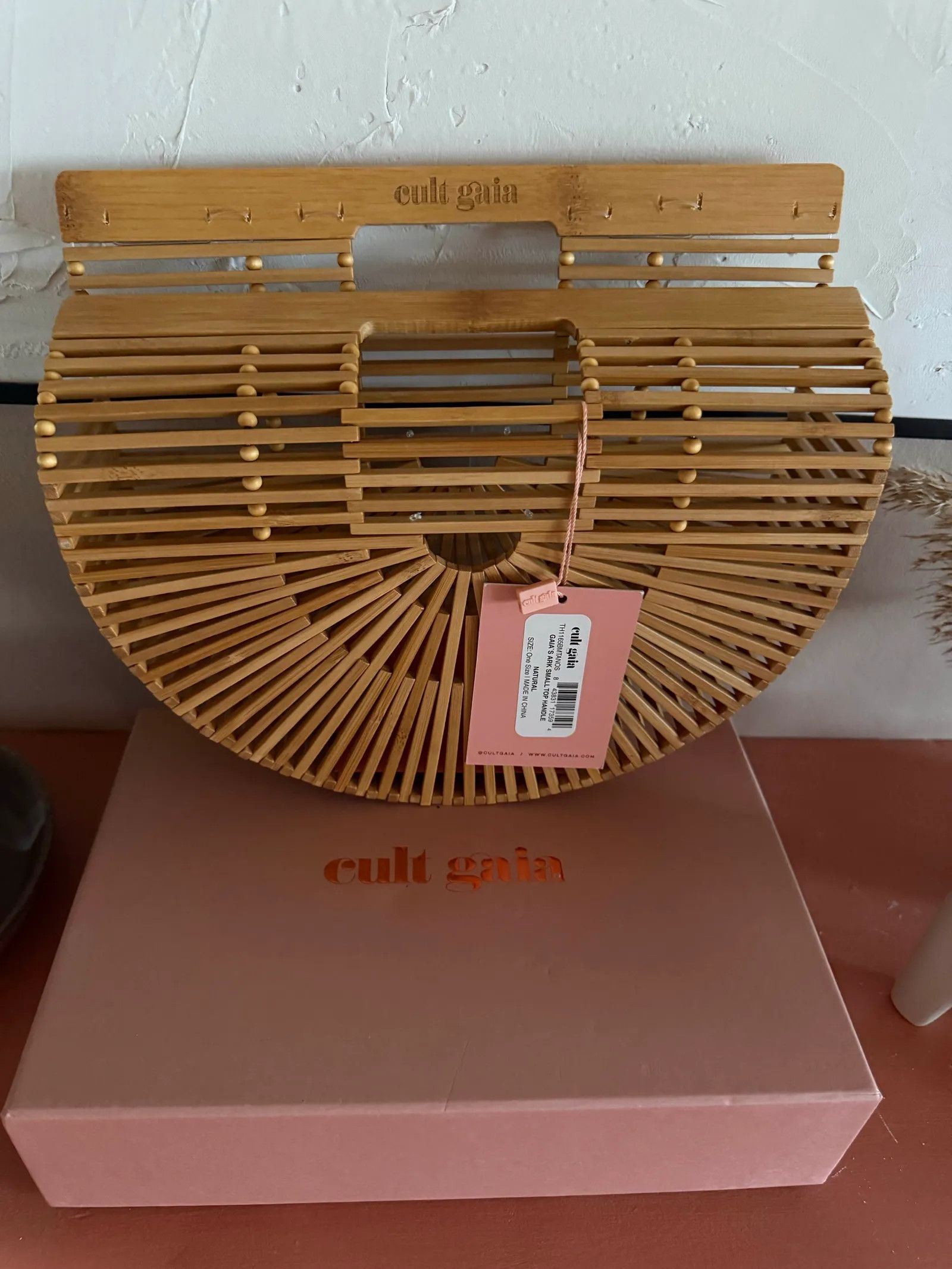 Cult Gaia Cult gaia Bucket Bag Size ONE SIZE - 2 Thumbnail