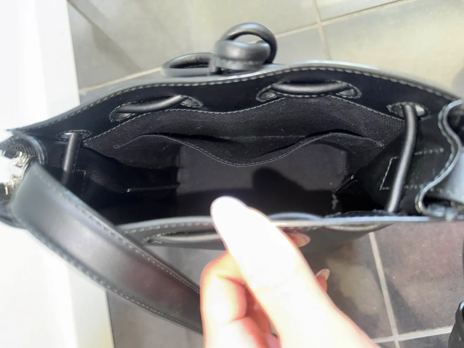 Hugo Boss Hugo Boss Bucket Bag Size ONE SIZE - 4 Thumbnail