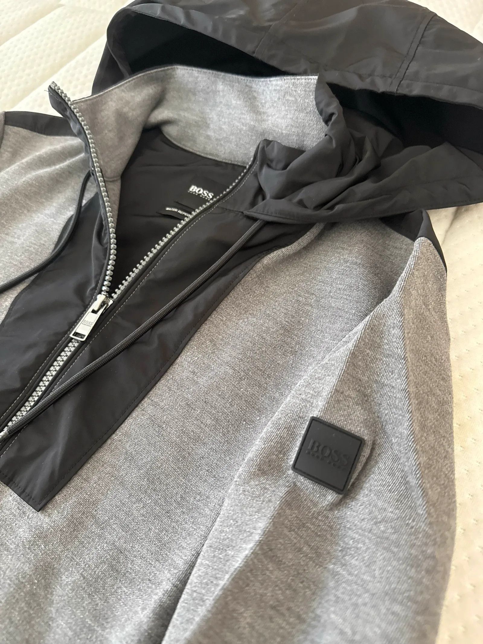 Hugo Boss Hugo Boss Hoodie Size US S / EU 44-46 / 1 - 5 Thumbnail