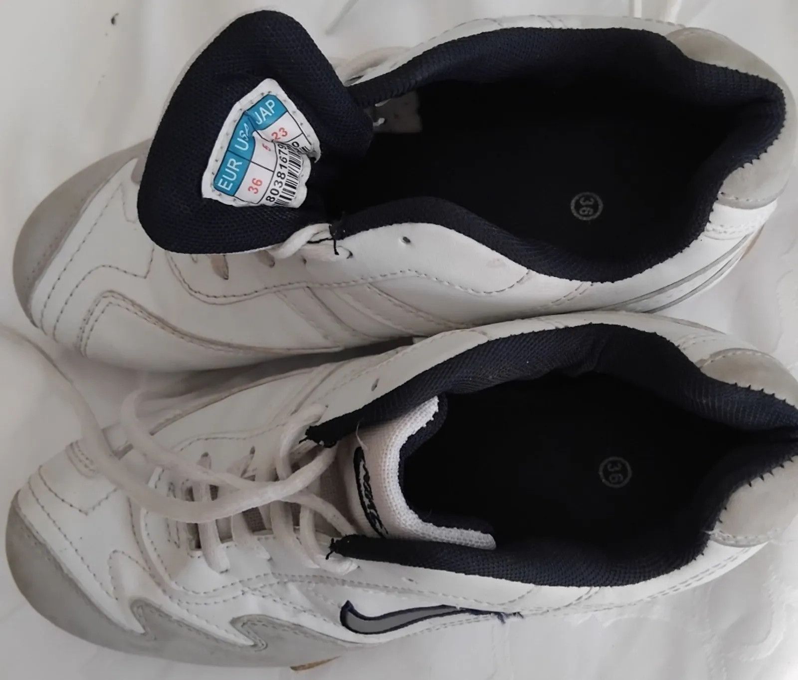 Nike Nike Nike Shoes Size US 6 / IT 36 - 2 Thumbnail