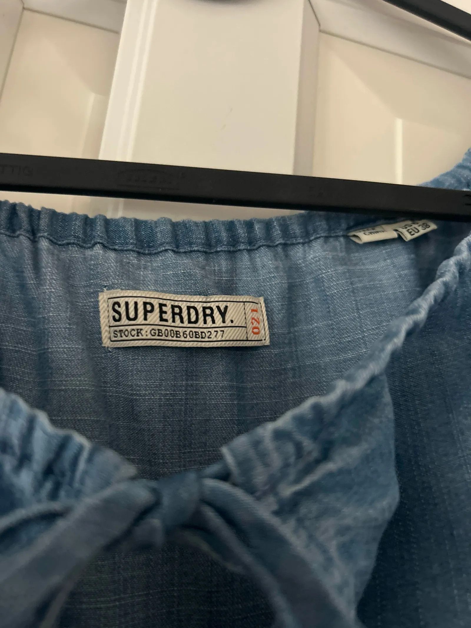Superdry Superdry Dress Size S / US 4 / IT 40 - 2 Thumbnail